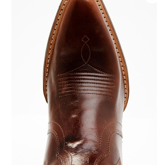 MYRA BAG WOMEN'S DOMINGOCEREZA WESTERN BOOTS - SNIP TOE size 8 - Picture 6 of 14